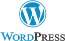 Logos de wordpress